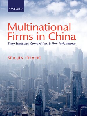 cover image of Multinational Firms in China